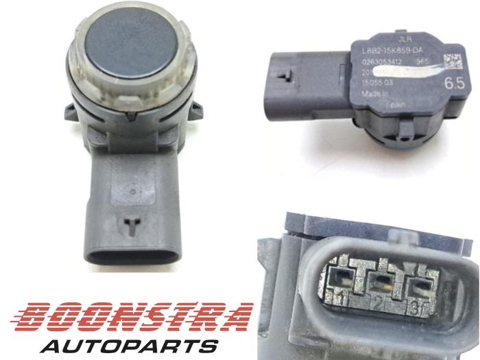 Usados Sensor PDC Jaguar I-Pace EV400 AWD Precio € 30,19 IVA incluido ofrecido por Boonstra Autoparts