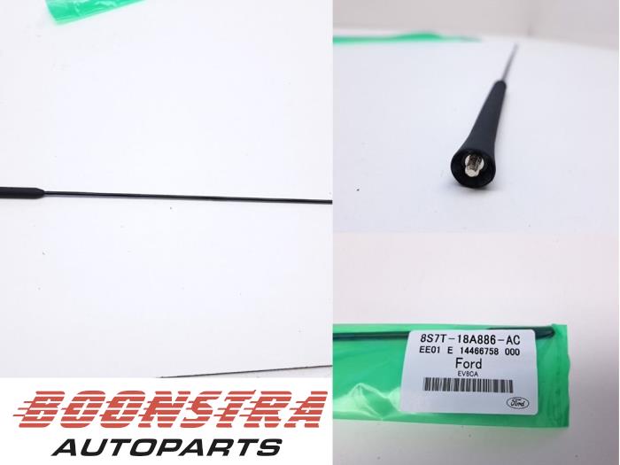 Nowe Antena Ford Transit E-Transit 68 kWh Cena € 30,19 Z VAT oferowane przez Boonstra Autoparts