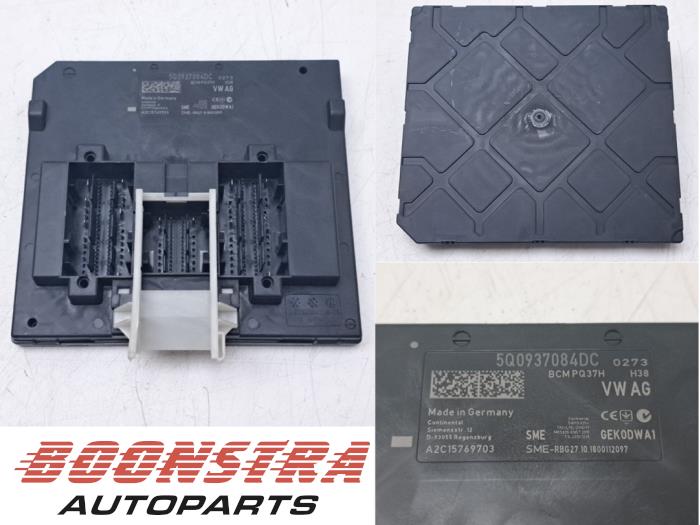 Used On-board computer Volkswagen Golf VII (AUA) 2.0 R 4Motion 16V Price € 94,95 Margin scheme offered by Boonstra Autoparts