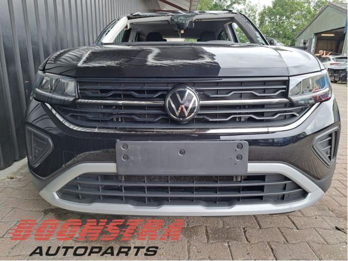 Usagé Radiateur Volkswagen T-Cross 1.0 TSI 115 12V Prix € 195,00 Règlement à la marge proposé par Boonstra Autoparts