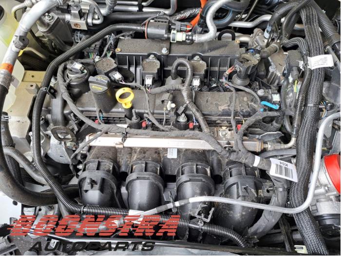 Used Engine Ford Kuga III (DFK) 2.5 PHEV 16V Price € 2.749,00 Margin scheme offered by Boonstra Autoparts