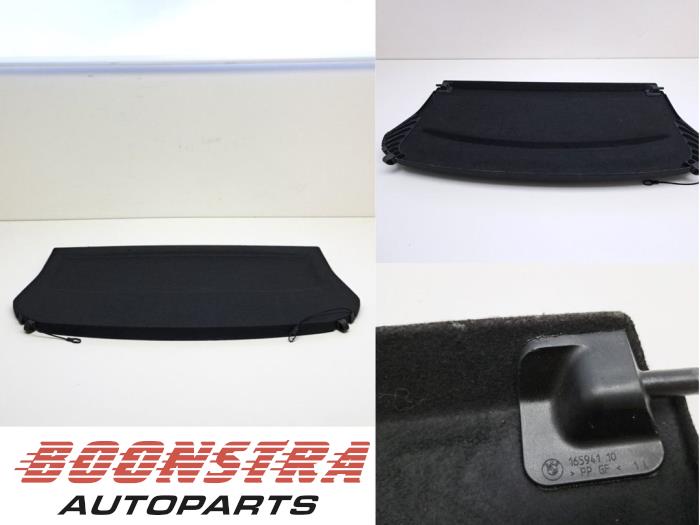 Gebrauchte Hutablage BMW 1 serie (F20) 118i 1.5 TwinPower 12V Preis € 99,95 Margenregelung angeboten von Boonstra Autoparts
