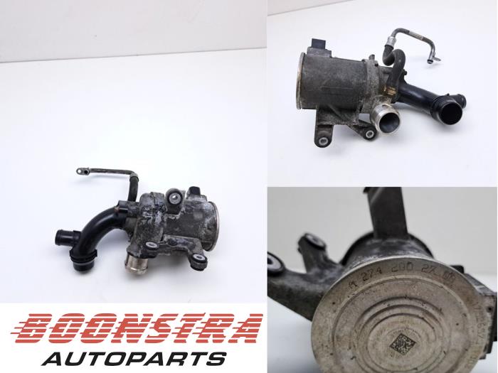 Begagnade Vattenpump Mercedes GLC Coupe (C253) 2.0 300 e 16V 4-Matic Pris € 124,95 Marginaltabell erbjuds av Boonstra Autoparts