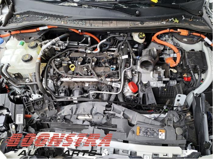 Usagé Compresseur de clim Ford Kuga III (DFK) 2.5 PHEV 16V Prix € 495,00 Règlement à la marge proposé par Boonstra Autoparts
