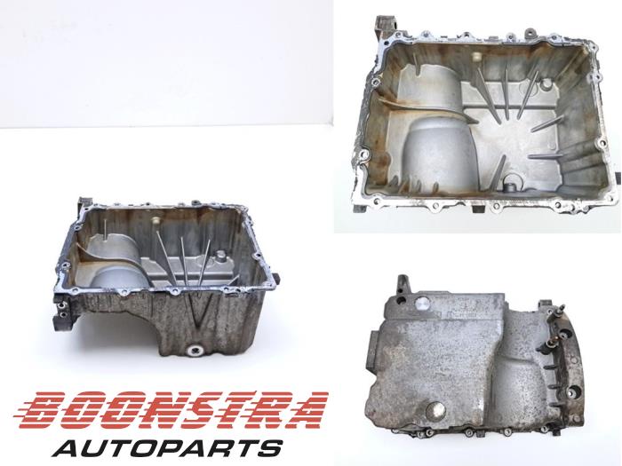 Usagé Couvercle carter Ford Focus 3 1.0 Ti-VCT EcoBoost 12V 100 Prix € 24,95 Règlement à la marge proposé par Boonstra Autoparts
