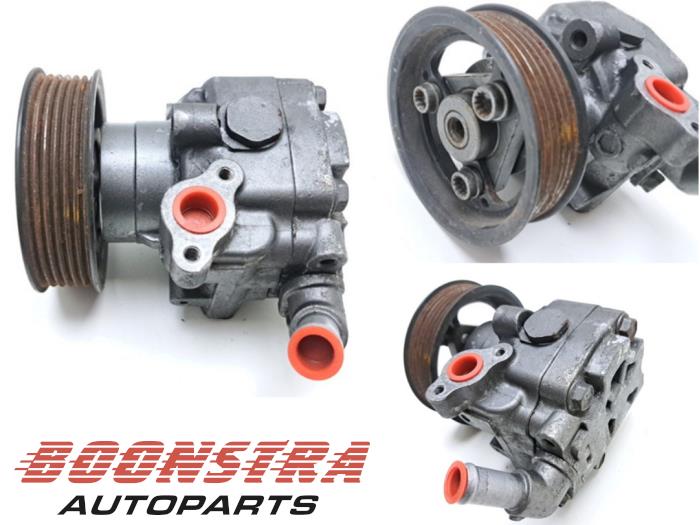 Usagé Pompe de direction Volkswagen Transporter T6 2.0 TDI DRF Prix € 42,29 Prix TTC proposé par Boonstra Autoparts