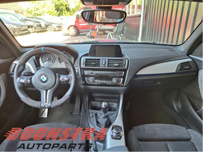 Begagnade Airbagset BMW 1 serie (F20) 118i 1.5 TwinPower 12V Pris € 949,00 Marginaltabell erbjuds av Boonstra Autoparts