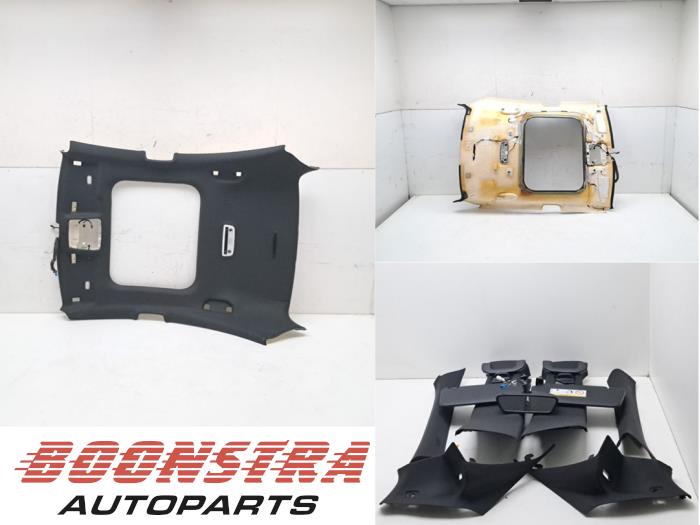 Używane Podsufitka Mercedes CLA (117.3) 1.5 CLA-180 CDI, 180 d 16V Cena € 249,95 Procedura marży oferowane przez Boonstra Autoparts