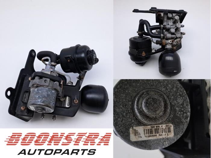 Usagé Robot commutation Ferrari F430 Spider 4.3 V8 32V Prix € 1.499,95 Règlement à la marge proposé par Boonstra Autoparts