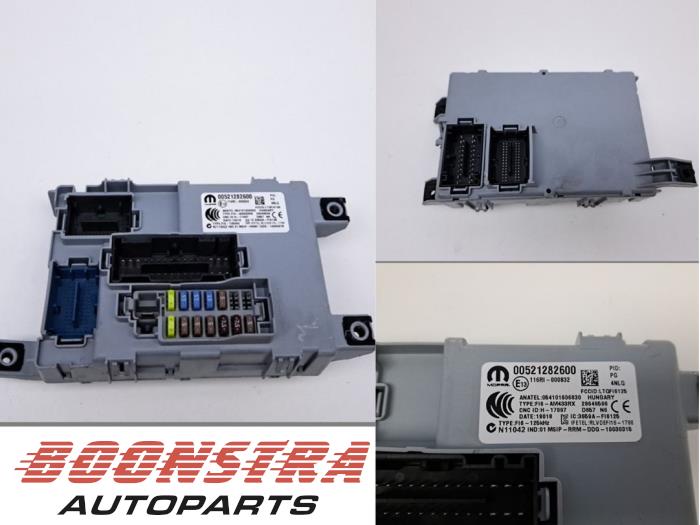 Begagnade Säkringsbox Fiat 500 (312) 1.2 Pris € 199,95 Marginaltabell erbjuds av Boonstra Autoparts
