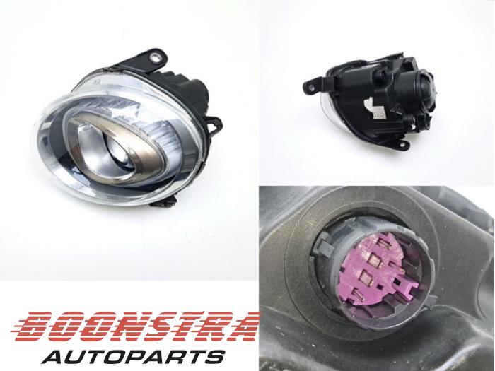 Gebrauchte Scheinwerfer links Fiat 500 (312) 1.2 Preis € 149,95 Margenregelung angeboten von Boonstra Autoparts