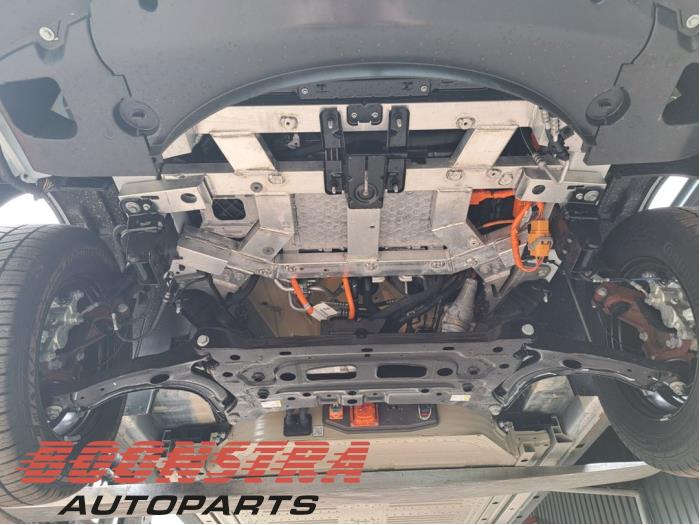 Used Subframe Ford Transit E-Transit 68 kWh Price € 598,95 Inclusive VAT offered by Boonstra Autoparts
