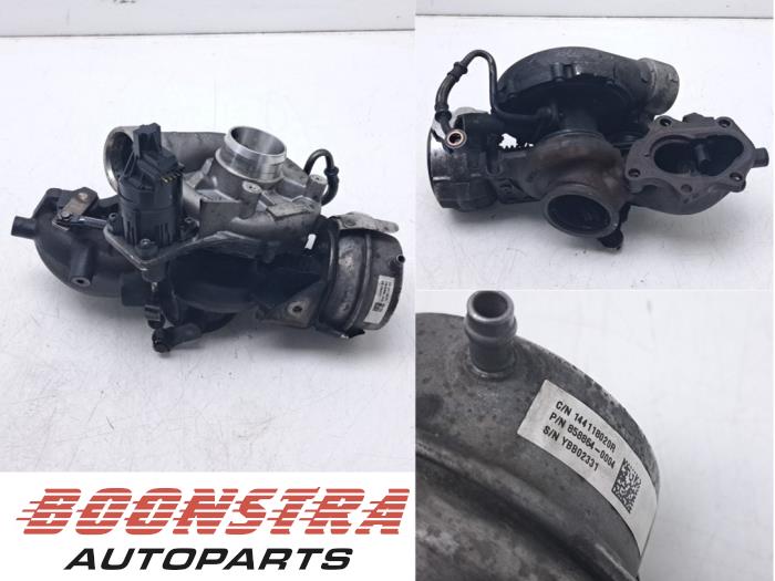 Usagé Turbo Renault Master III (MA/MB/MC/MD/MH/MF/MG/MH) 2.3 dCi 135 16V FWD Prix € 477,89 Prix TTC proposé par Boonstra Autoparts