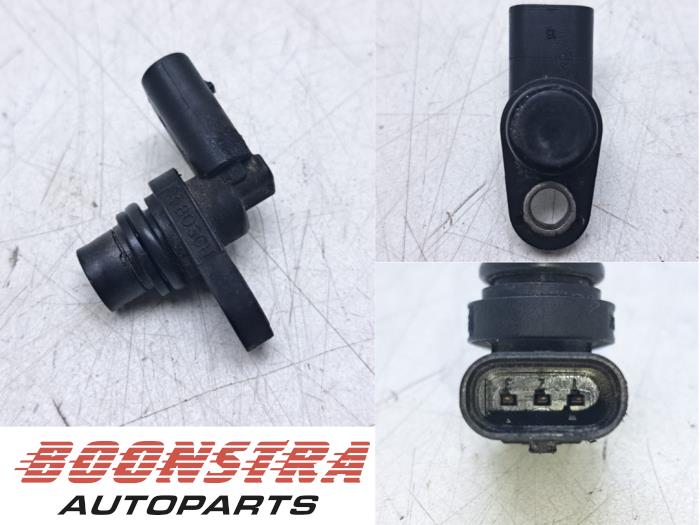 Begagnade Kamaxelsensor Mercedes C (W205) C-200 2.0 CGI 16V Pris € 24,95 Marginaltabell erbjuds av Boonstra Autoparts