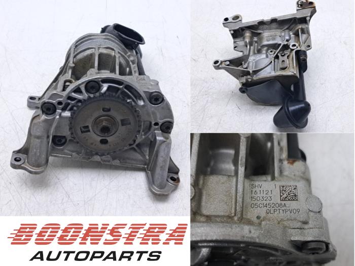 Gebrauchte Ölpumpe Seat Ibiza V (KJB) 1.0 TSI 12V Preis € 74,95 Margenregelung angeboten von Boonstra Autoparts