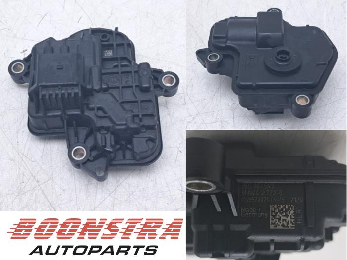 Begagnade Vattenpump Seat Ibiza V (KJB) 1.0 TSI 12V Pris € 29,95 Marginaltabell erbjuds av Boonstra Autoparts