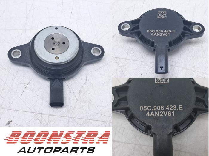 Begagnade Kamaxelsensor Seat Ibiza V (KJB) 1.0 TSI 12V Pris € 24,95 Marginaltabell erbjuds av Boonstra Autoparts