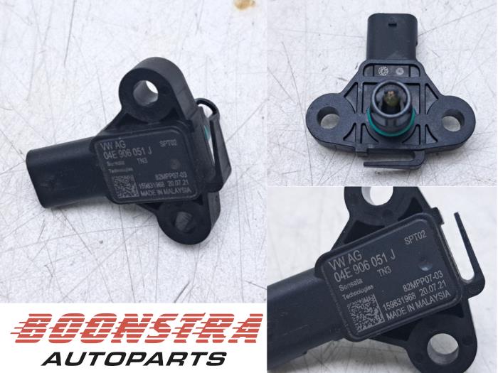 Begagnade Bränsletryckssensor Seat Ibiza V (KJB) 1.0 TSI 12V Pris € 24,95 Marginaltabell erbjuds av Boonstra Autoparts