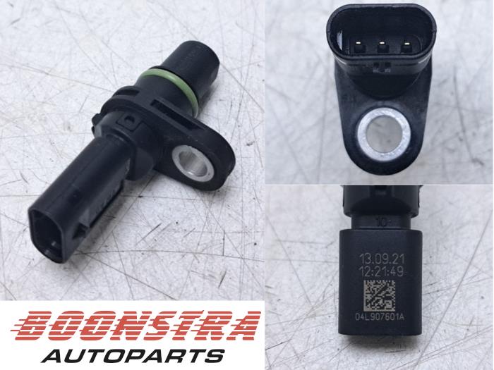 Begagnade Kamaxelsensor Seat Ibiza V (KJB) 1.0 TSI 12V Pris € 24,95 Marginaltabell erbjuds av Boonstra Autoparts