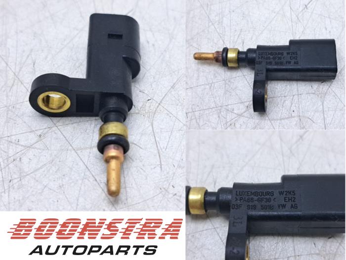 Gebrauchte Temperatursensor Motor Seat Ibiza V (KJB) 1.0 TSI 12V Preis € 24,95 Margenregelung angeboten von Boonstra Autoparts