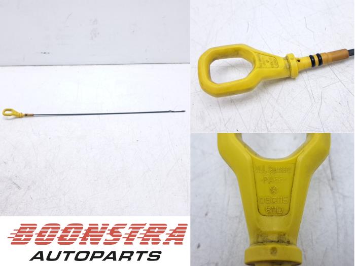 Gebrauchte Ölmessstab Seat Ibiza V (KJB) 1.0 TSI 12V Preis € 24,95 Margenregelung angeboten von Boonstra Autoparts