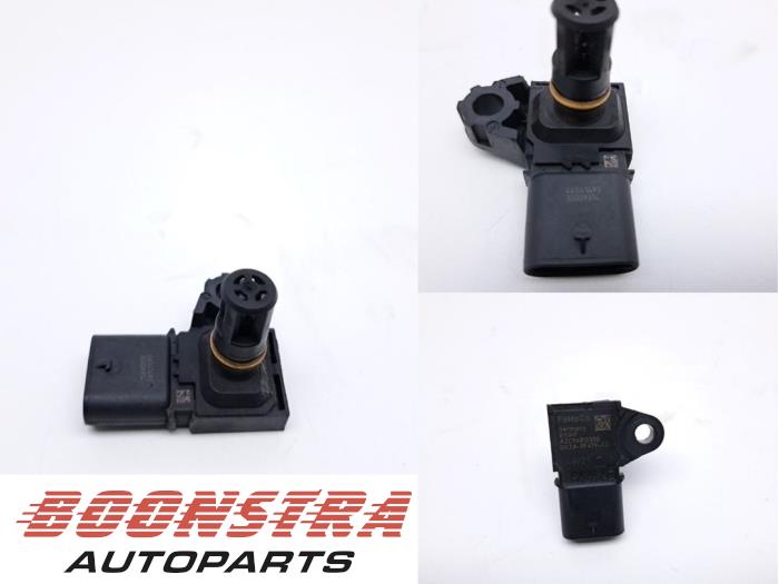 Usados Sensor Map (colector de admisión) Ford Transit 2.0 TDCi 16V Eco Blue 130 Precio € 42,29 IVA incluido ofrecido por Boonstra Autoparts