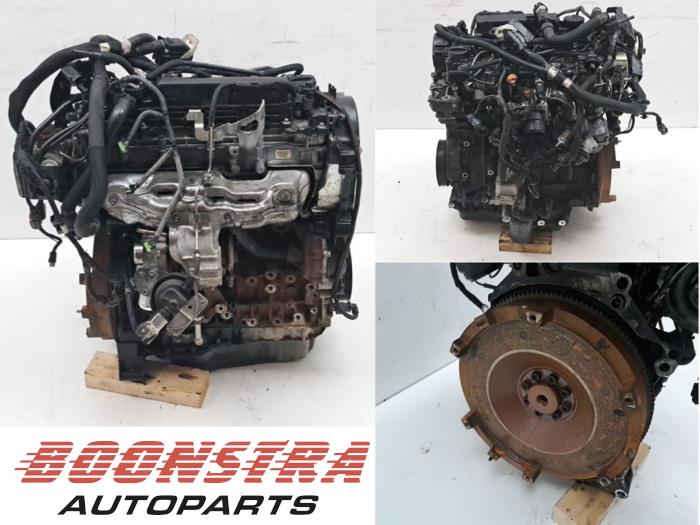 Używane Silnik Opel Movano 2.2 D 120 Cena € 1.808,95 Z VAT oferowane przez Boonstra Autoparts