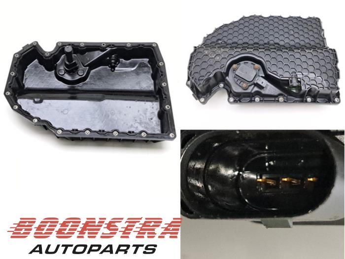 Gebrauchte Ölwanne Volkswagen Golf VII (AUA) 2.0 R 4Motion 16V Preis € 49,95 Margenregelung angeboten von Boonstra Autoparts