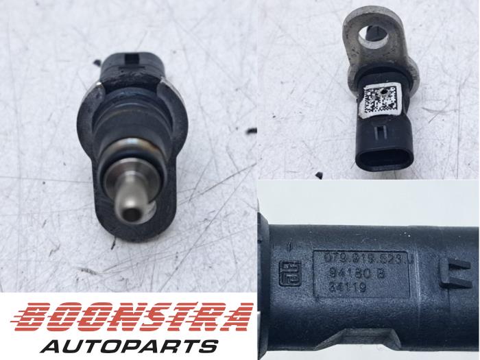 Używane Turbo Volkswagen Golf VII (AUA) 2.0 R 4Motion 16V Cena € 499,95 Procedura marży oferowane przez Boonstra Autoparts