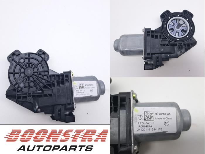 Usados Motor de ventanilla de puerta Tesla Model 3 Long Range RWD 78kWh Precio € 44,95 Norma de margen ofrecido por Boonstra Autoparts