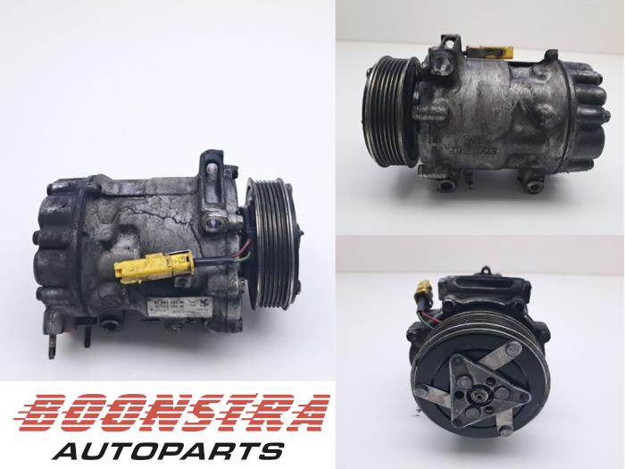 Gebrauchte Klimapumpe Opel Movano 2.2 D 120 Preis € 60,44 Mit Mehrwertsteuer angeboten von Boonstra Autoparts