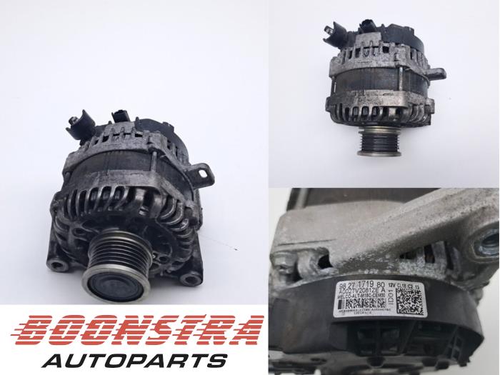 Begagnade Dynamo Opel Movano 2.2 D 120 Pris € 102,79 Inklusive moms erbjuds av Boonstra Autoparts
