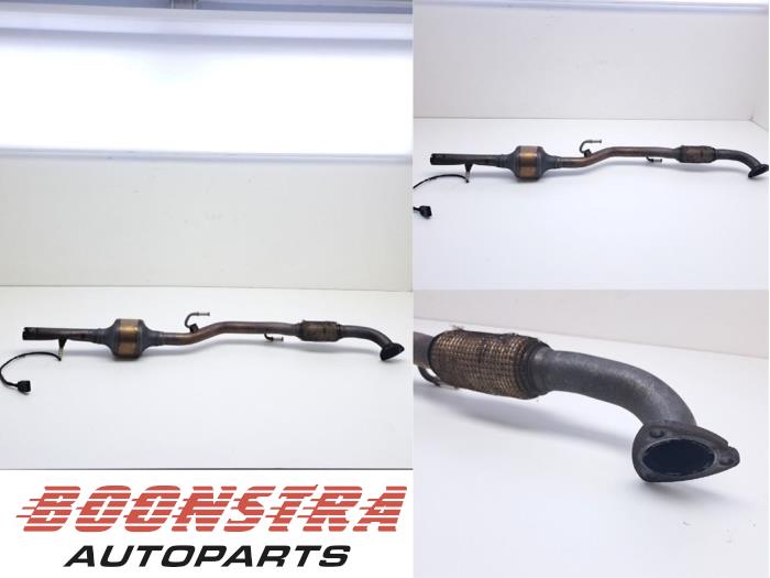 Gebrauchte Katalysator Seat Ibiza ST (6J8) 1.4 16V Preis € 144,95 Margenregelung angeboten von Boonstra Autoparts