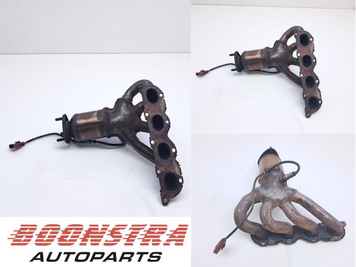 Gebrauchte Abgaskrümmer Seat Ibiza ST (6J8) 1.4 16V Preis € 174,95 Margenregelung angeboten von Boonstra Autoparts