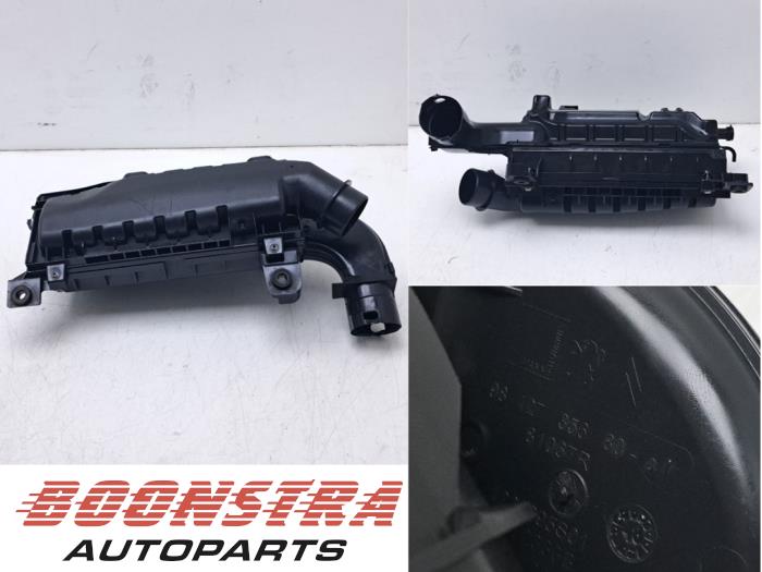 Begagnade Luftfilterhus Toyota ProAce City 1.2 VVT-i 130 Pris € 24,95 Marginaltabell erbjuds av Boonstra Autoparts