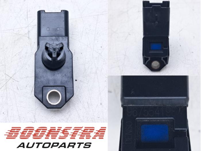 Begagnade MAP-sensor (insugsrör) Toyota ProAce City 1.2 VVT-i 130 Pris € 24,95 Marginaltabell erbjuds av Boonstra Autoparts