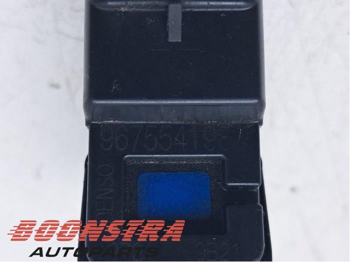 Map Sensor (Einlasskrümmer) van een Toyota ProAce City 1.2 VVT-i 130 2020