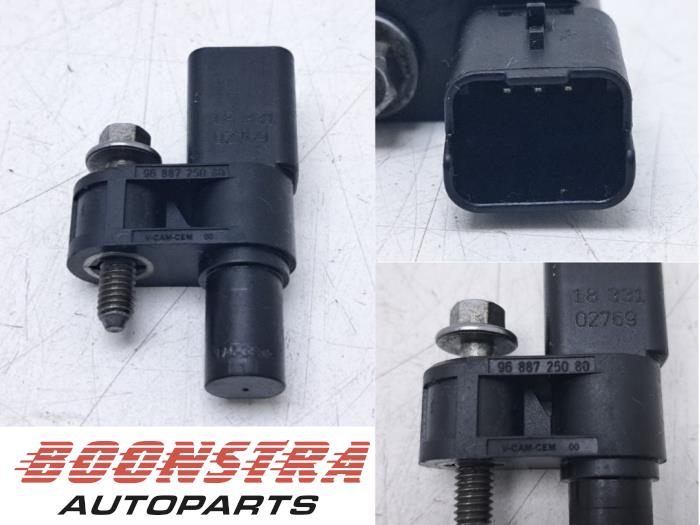 Begagnade Kamaxelsensor Toyota ProAce City 1.2 VVT-i 130 Pris € 24,95 Marginaltabell erbjuds av Boonstra Autoparts