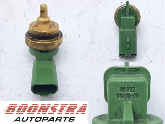 Used Engine temperature sensor Toyota ProAce City 1.2 VVT-i 130 Price € 24,95 Margin scheme offered by Boonstra Autoparts