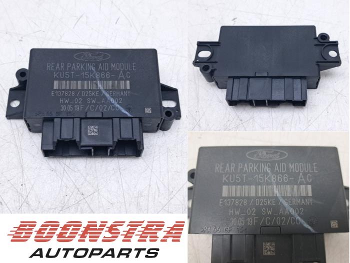 Begagnade PDC-modul Ford Transit Connect (PJ2) 1.5 EcoBlue Pris € 24,95 Marginaltabell erbjuds av Boonstra Autoparts