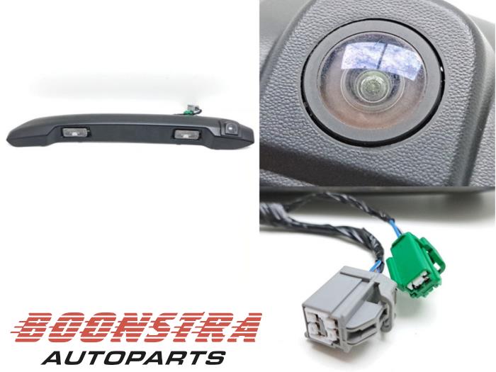 Begagnade Backkamera Ford Transit Connect (PJ2) 1.5 EcoBlue Pris € 74,95 Marginaltabell erbjuds av Boonstra Autoparts