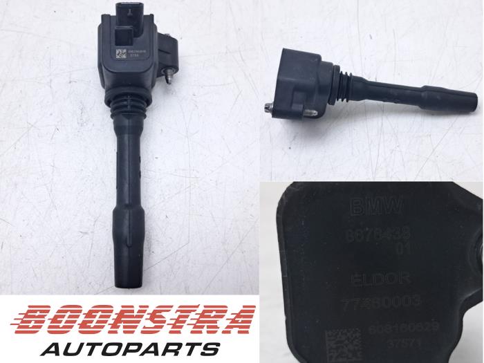 Gebrauchte Zündspule BMW 1 serie (F20) 118i 1.5 TwinPower 12V Preis € 24,95 Margenregelung angeboten von Boonstra Autoparts