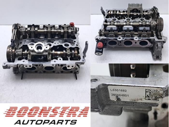 Używane Glowica cylindra BMW 1 serie (F20) 118i 1.5 TwinPower 12V Cena € 604,95 Procedura marży oferowane przez Boonstra Autoparts
