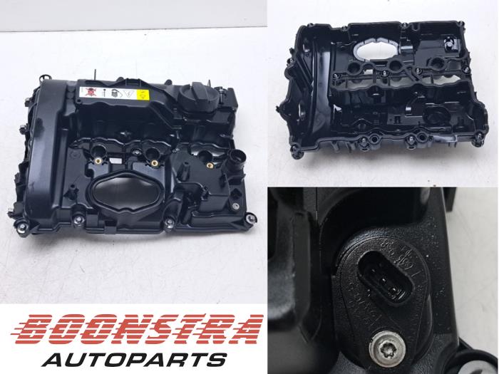 Gebrauchte Ventildeckel BMW 1 serie (F20) 118i 1.5 TwinPower 12V Preis € 49,95 Margenregelung angeboten von Boonstra Autoparts