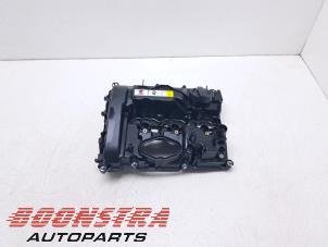 Ventildeckel van een BMW 1 serie (F20) 118i 1.5 TwinPower 12V 2016