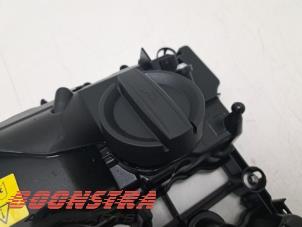 Ventildeckel van een BMW 1 serie (F20) 118i 1.5 TwinPower 12V 2016