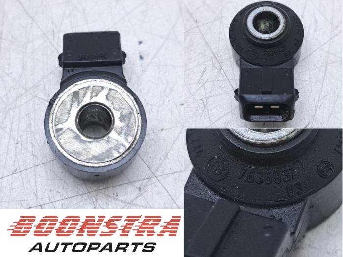 Begagnade Knackningssensor BMW 1 serie (F20) 118i 1.5 TwinPower 12V Pris € 24,95 Marginaltabell erbjuds av Boonstra Autoparts