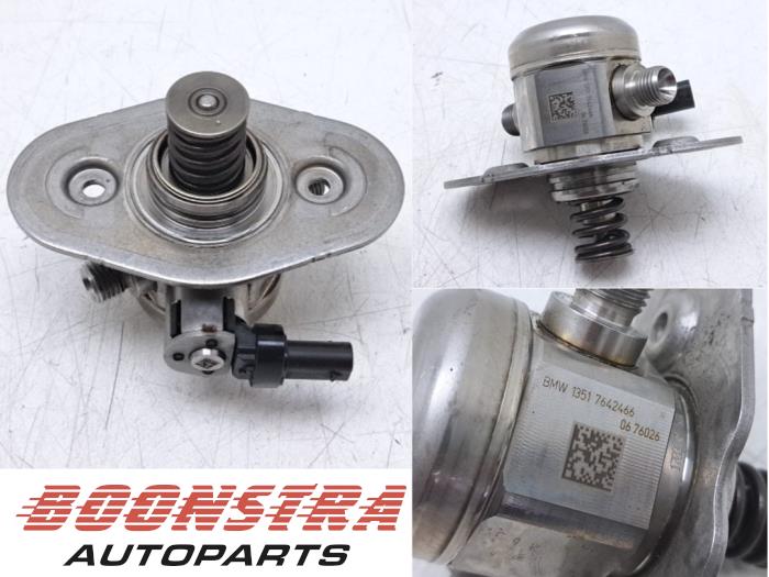 Begagnade Högtryckspump BMW 1 serie (F20) 118i 1.5 TwinPower 12V Pris € 124,95 Marginaltabell erbjuds av Boonstra Autoparts