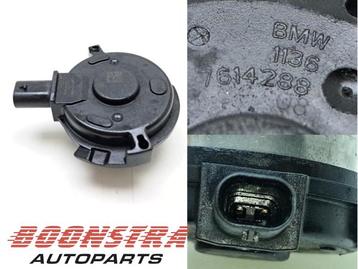 Begagnade Kamaxelsensor BMW 1 serie (F20) 118i 1.5 TwinPower 12V Pris € 24,95 Marginaltabell erbjuds av Boonstra Autoparts