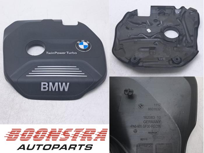 Begagnade Motorkåpa BMW 2 serie Active Tourer (F45) 218i 1.5 TwinPower Turbo 12V Pris € 47,95 Marginaltabell erbjuds av Boonstra Autoparts